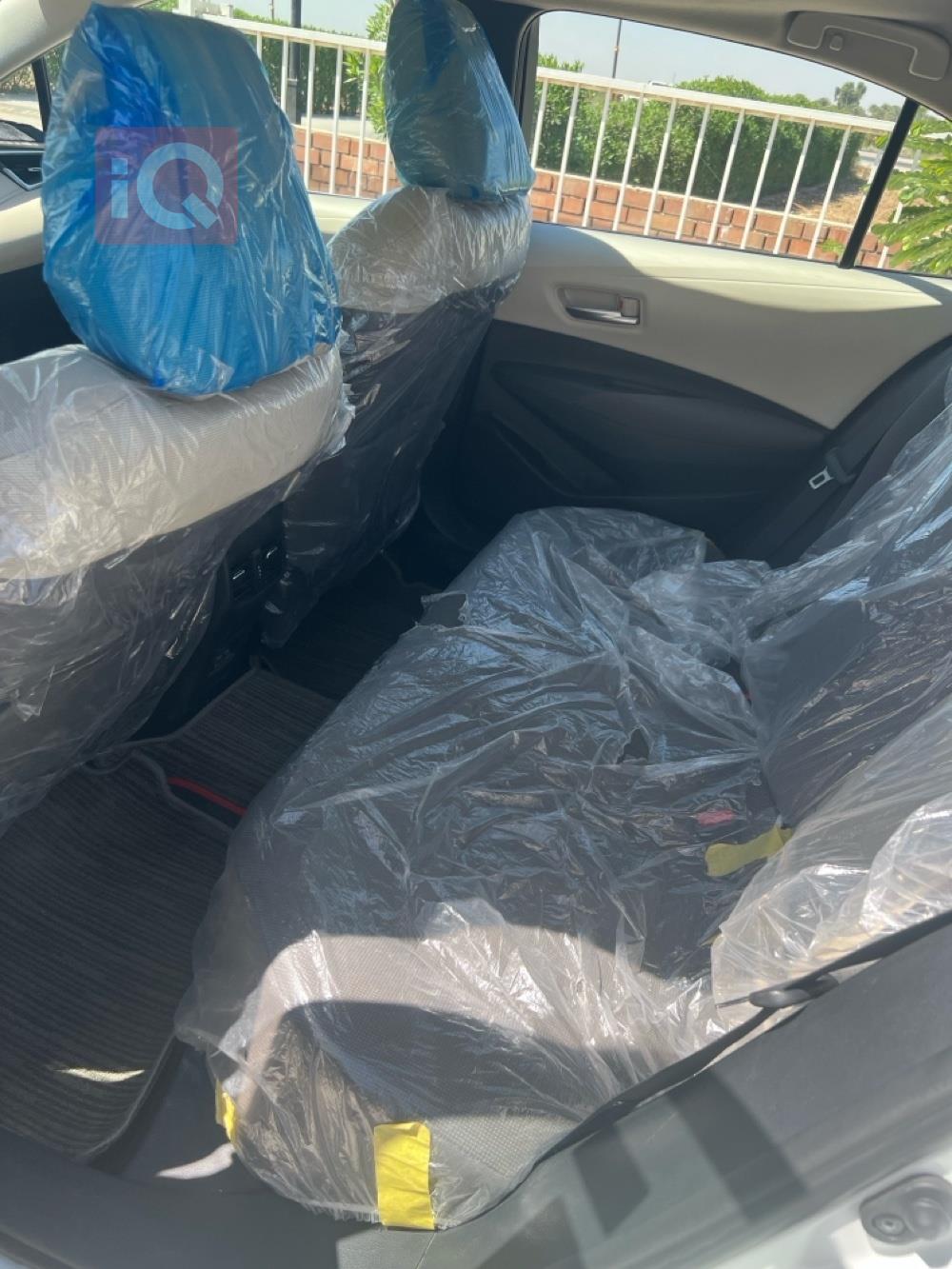 تۆیۆتا کۆرۆلا